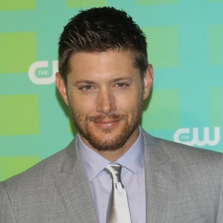 Jensen Ackles in 2012 The CW Upfront Presentation