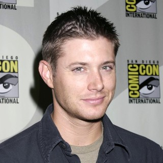 Jensen Ackles in ComicCon Convention 2007 - Day 2