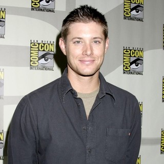 Jensen Ackles in ComicCon Convention 2007 - Day 2