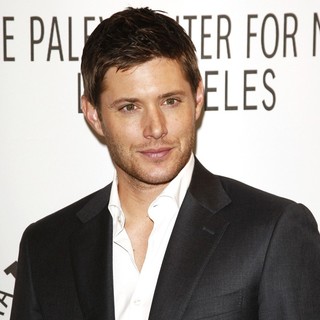 Jensen Ackles in The Supernatural PaleyFest 2011