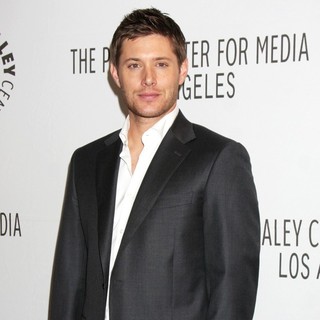 Jensen Ackles in The Supernatural PaleyFest 2011
