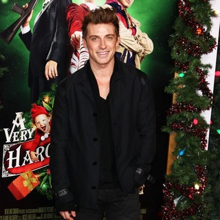 The Premiere of A Very Harold and Kumar 3D Christmas - jeremiah-brent-premiere-a-very-harold-and-kumar-christmas-03