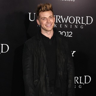 Jeremiah Brent in Premiere of Screen Gems' Underworld: Awakening - Arrivals