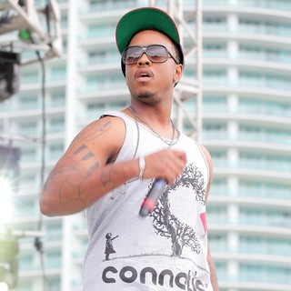 Jeremih Performs During SpringFest-Best of The Best Miami 2011