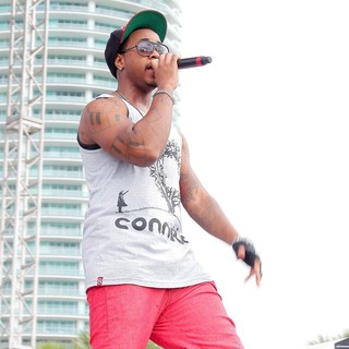 Jeremih Performs During SpringFest-Best of The Best Miami 2011
