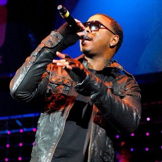 Jeremih in Chicago's 107.5 FM WGCI Big Jam 2010 Presented by Kodak - jeremih-wgci-big-jam-2010-06
