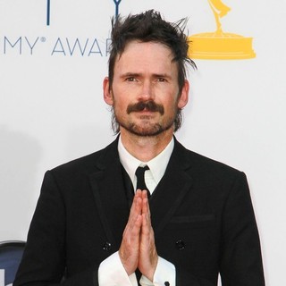Jeremy Davies in 64th Annual Primetime Emmy Awards - Arrivals