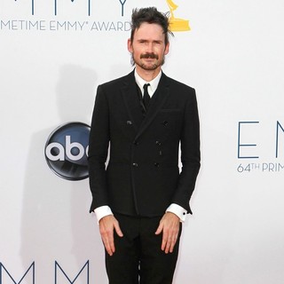 Jeremy Davies in 64th Annual Primetime Emmy Awards - Arrivals