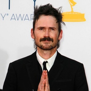 Jeremy Davies in 64th Annual Primetime Emmy Awards - Arrivals