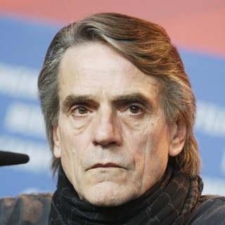 Jeremy Irons in The 61st Berlin International Film Festival - Margin Call Photocall