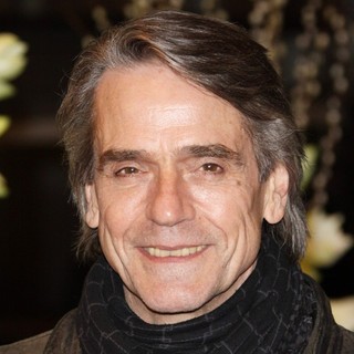 Jeremy Irons in 61st Berlin International Film Festival - Margin Call Premiere