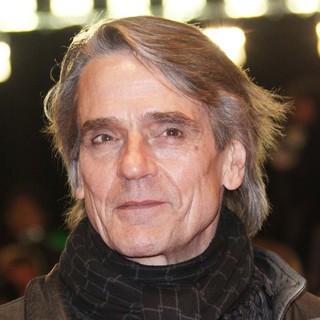 Jeremy Irons in 61st Berlin International Film Festival - Margin Call Premiere