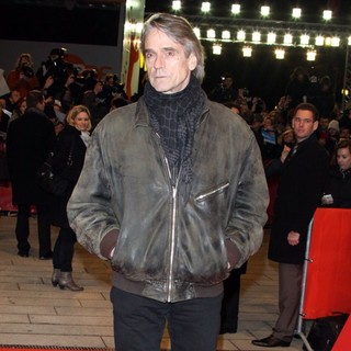 Jeremy Irons in 61st Berlin International Film Festival - Margin Call Premiere