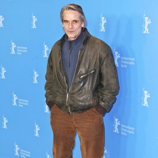 Jeremy Irons in The 63rd Berlin International Film Festival - Photocall Night Train to Lisbon