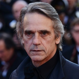Jeremy Irons in Killing Them Softly Premiere - During The 65th Cannes Film Festival