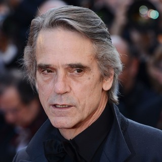 Jeremy Irons in Killing Them Softly Premiere - During The 65th Cannes Film Festival