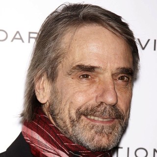 Jeremy Irons in The National Board of Review Awards Gala - Inside Arrivals