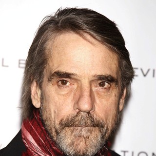 Jeremy Irons in The National Board of Review Awards Gala - Inside Arrivals