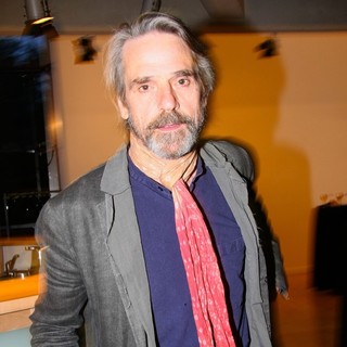 Jeremy Irons in The Northern Ballet's Press Night of Cleopatra - Inside