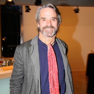 Jeremy Irons in The Northern Ballet's Press Night of Cleopatra - Inside