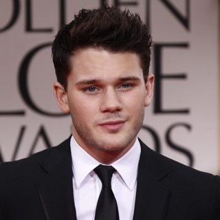 Jeremy Irvine in The 69th Annual Golden Globe Awards - Arrivals