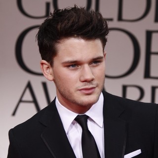 Jeremy Irvine in The 69th Annual Golden Globe Awards - Arrivals