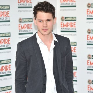 Jeremy Irvine in The Empire Film Awards 2012 - Arrivals