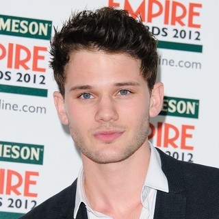 Jeremy Irvine in The Empire Film Awards 2012 - Arrivals