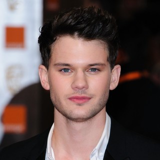 Jeremy Irvine in Orange British Academy Film Awards 2012 - Arrivals