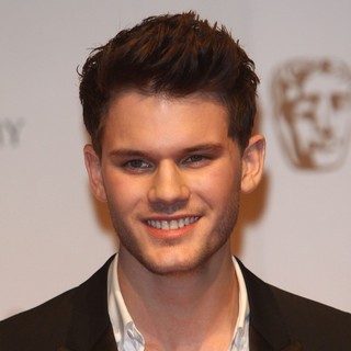 Jeremy Irvine in Orange British Academy Film Awards 2012 - Press Room