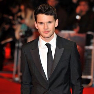 Jeremy Irvine in War Horse - UK Film Premiere - Arrivals