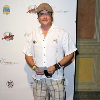 Jeremy London in All in for CP Celebrity Charity Poker Tournament to Benefit The One Step Closer Foundation - jeremy-london-celebrity-charity-poker-tournament-01