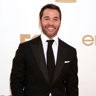 Jeremy Piven in The 63rd Primetime Emmy Awards - Arrivals