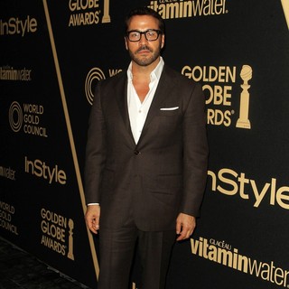 Jeremy Piven in Miss Golden Globe 2013 Party Hosted by The HFPA and InStyle