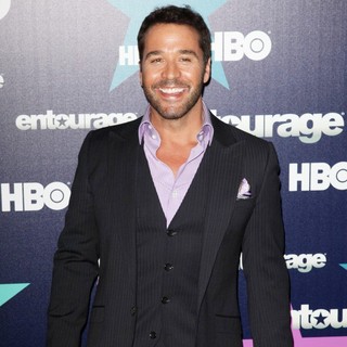 Jeremy Piven in Final Season Premiere of HBO's Entourage