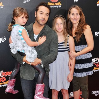 Jeremy Piven in Spy Kids 4 All the Time in the World Los Angeles Premiere
