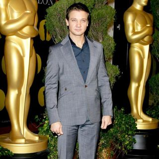 Jeremy Renner in 83rd Annual Academy Awards Nominee Luncheon - jeremy-renner-83rd-annual-academy-awards-nominee-01