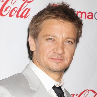 Jeremy Renner in CinemaCon 2012 Big Screen Achievement Awards