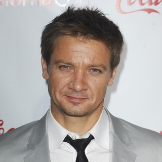 Jeremy Renner in CinemaCon 2012 Big Screen Achievement Awards