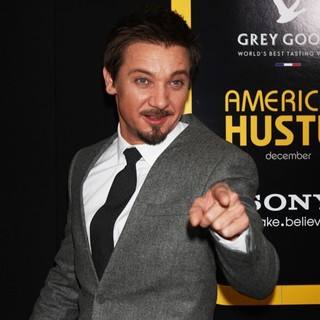 American Hustle New York Premiere