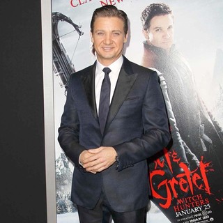 LA Premiere of Paramount Pictures' Hansel and Gretel: Witch Hunters - Arrivals