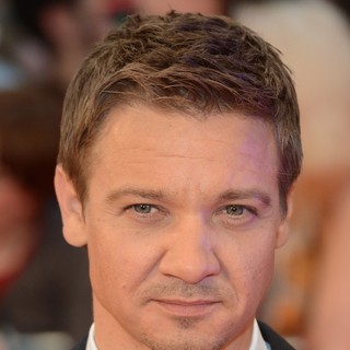 Jeremy Renner in The Premiere of Marvel Avengers Assemble