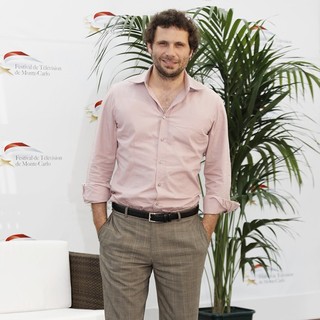 Jeremy Sisto in 50th Anniversary of The Monte Carlo TV Festival - Dallas Photocall