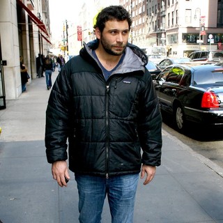 Jeremy Sisto in Jeremy Sisto Out and About in Manhattan