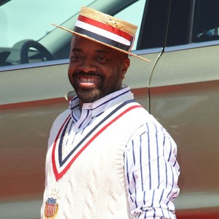 Jermaine Dupri in The BET Awards 2012 - Arrivals