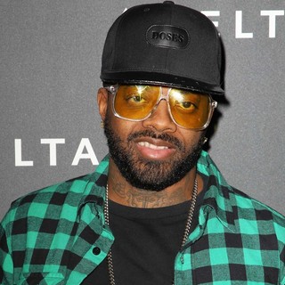 Jermaine Dupri in Delta Air Lines Celebrate LA's Music Industry with Getty House Reception