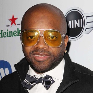 Jermaine Dupri in The 55th Annual GRAMMY Awards - Warner Music Group 2013 Grammy Celebration Presented by Mini