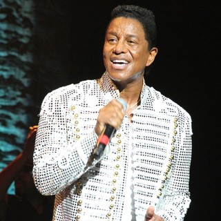 Jermaine Jackson in The Jacksons Unity Tour 2012