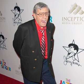 Jerry Lewis in The Jerry Lewis 60 Years in Show Business Celebration