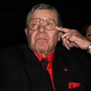 Jerry Lewis in Jerry Lewis Is Awarded The Nevada Broadcasters Association Livetime Achievement Award